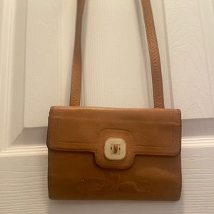 Longchamp cross body bag